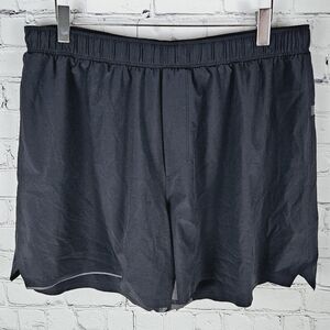 LULULEMON | Surge linerless stretch athletic gym shorts 5"